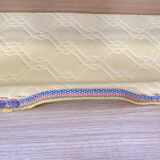 Canapé pliant rembourré du milieu du siècle, années 1970, Europe centrale