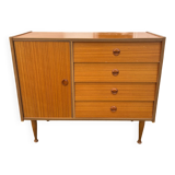 Scandinavian chest of drawers 1960