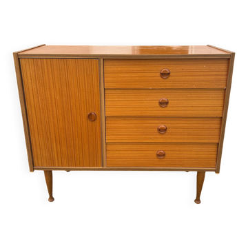 commode scandinave 1960
