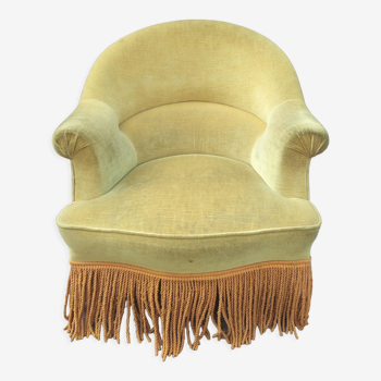 Toad armchair