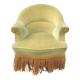 Toad armchair