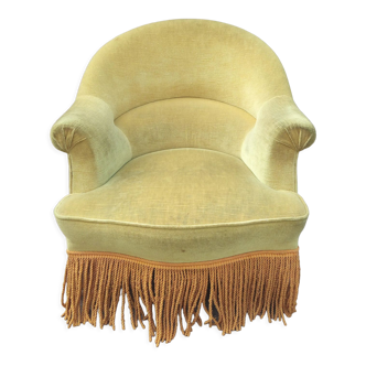 Toad armchair