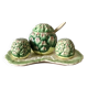 Salt shaker pepper mustard