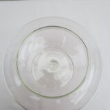 adorable standing candy maker with transparent glass lid