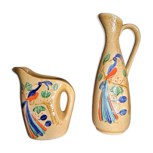 Duo pichets Poët-Laval