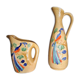 Two jugs Poët-Laval