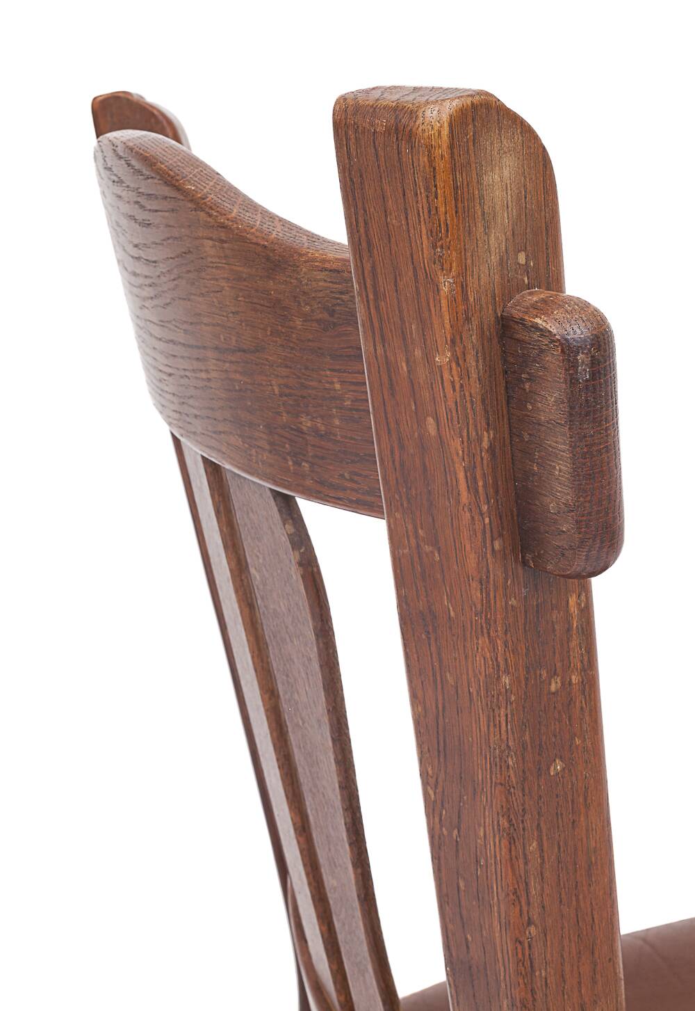 Set of 4 dining room chairs