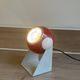 Pair of Vintage Desk Lamps eye ball "Polifemo" Space Age