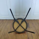 Chaise bistrot cannée