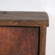 Petit meuble ancien chinois en bois peint – Chine, vers 1900