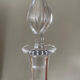 Baccarat crystal carafe model Capri