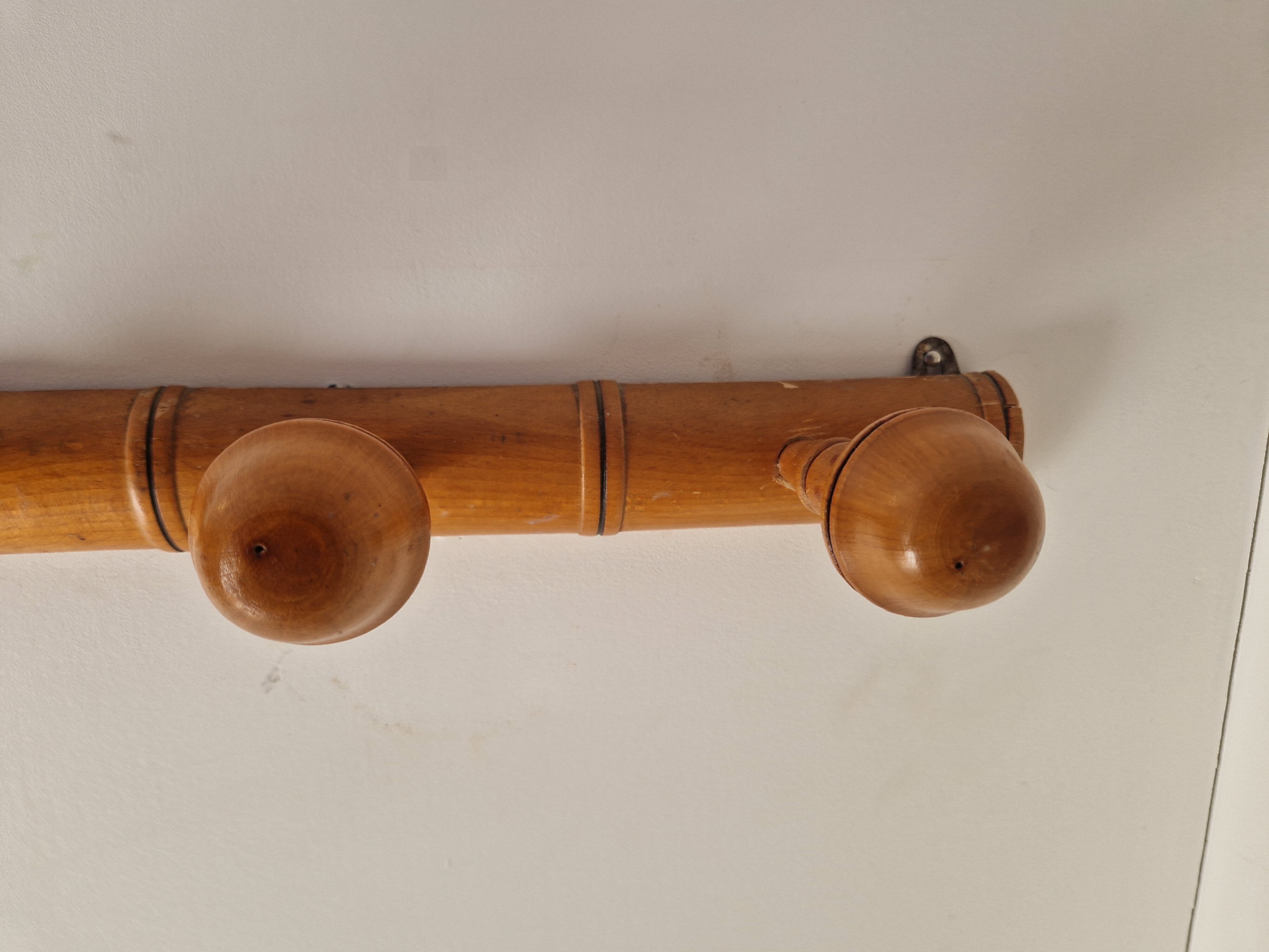 Vintage triple hook