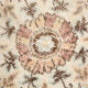 7x11 classic turkish vintage rug, vintage carpet rug 331x205cm