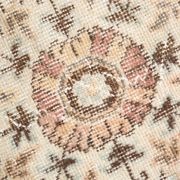 7x11 classic turkish vintage rug, vintage carpet rug 331x205cm