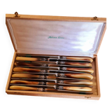 Coffret de douze couteaux Arbona- Tours