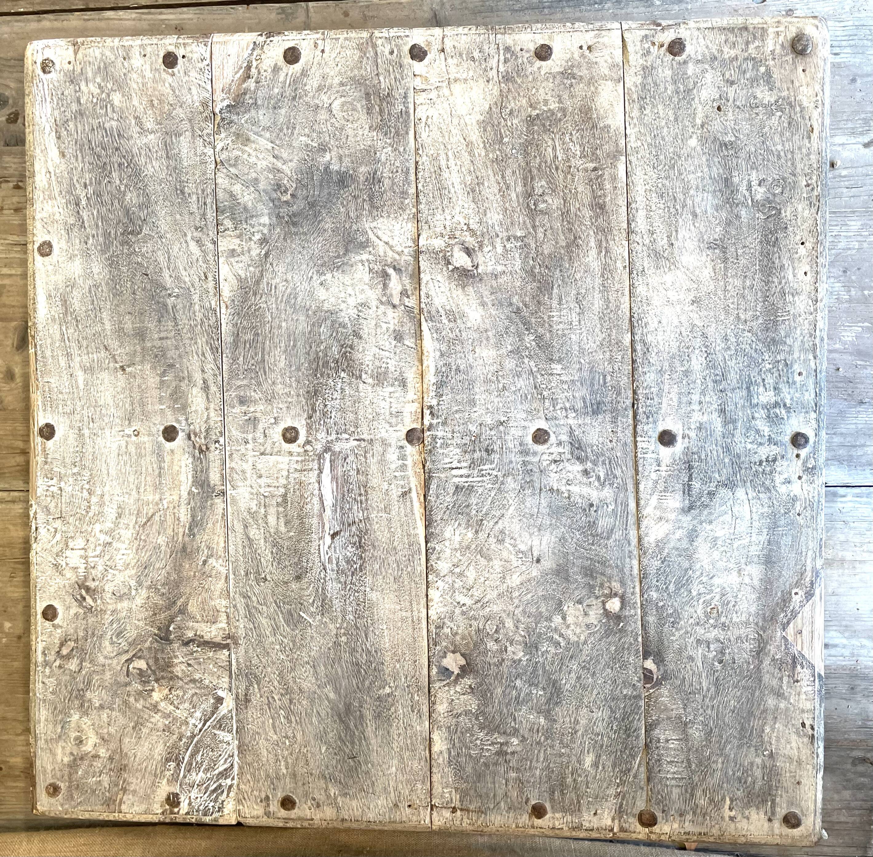 Vintage Indian coffee table