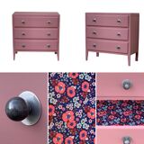 Vintage chest of drawers 1950