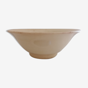 Gien earthenware bowl