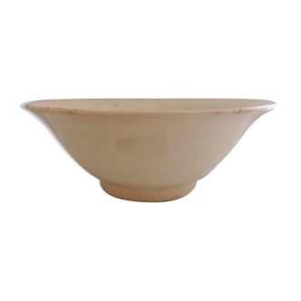 Gien earthenware bowl