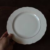 Set of 6 Italian Tognana dinner plates