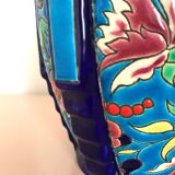 Longwy lamp foot