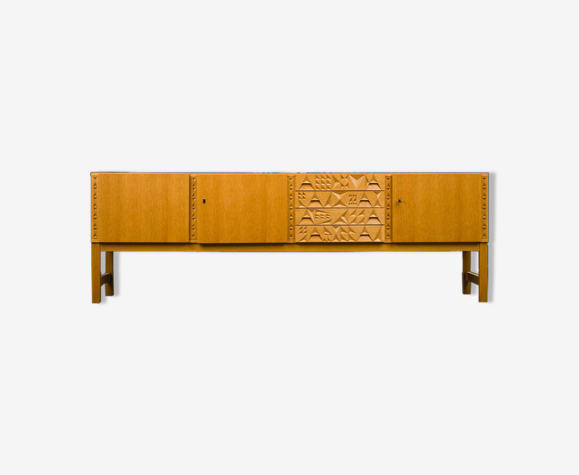 Enfilade, années 1960