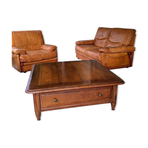 Table rectangulaire richelieu