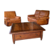 Table rectangulaire richelieu
