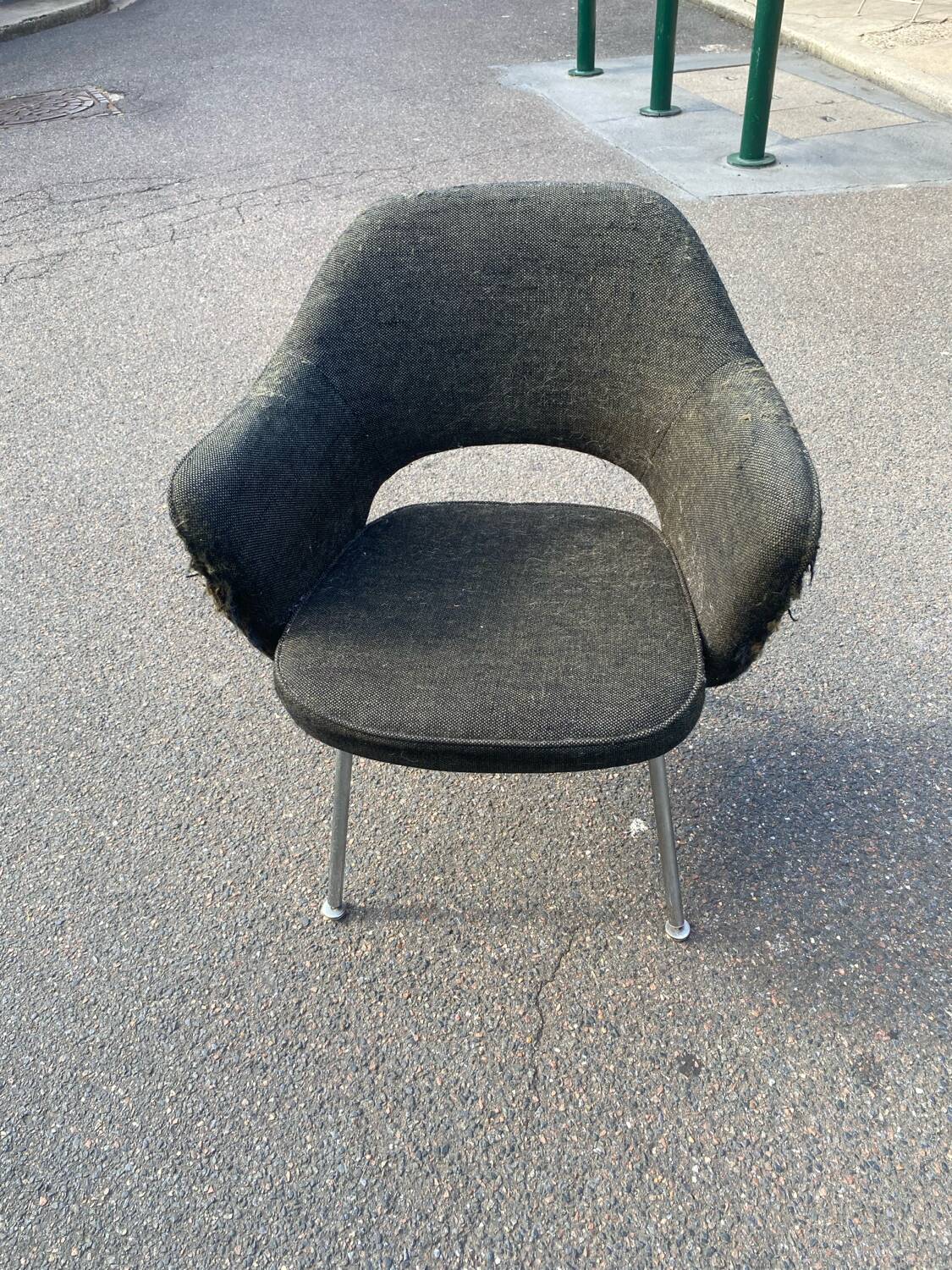 Foutel Knoll by Eero Saarinen, conference.