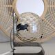 Lampe design italienne années 70 (L-0165)