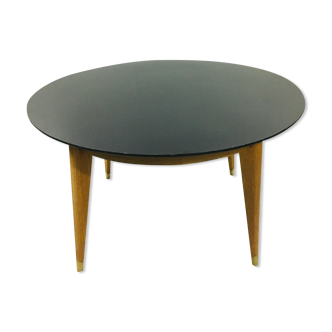 Table basse des années 50