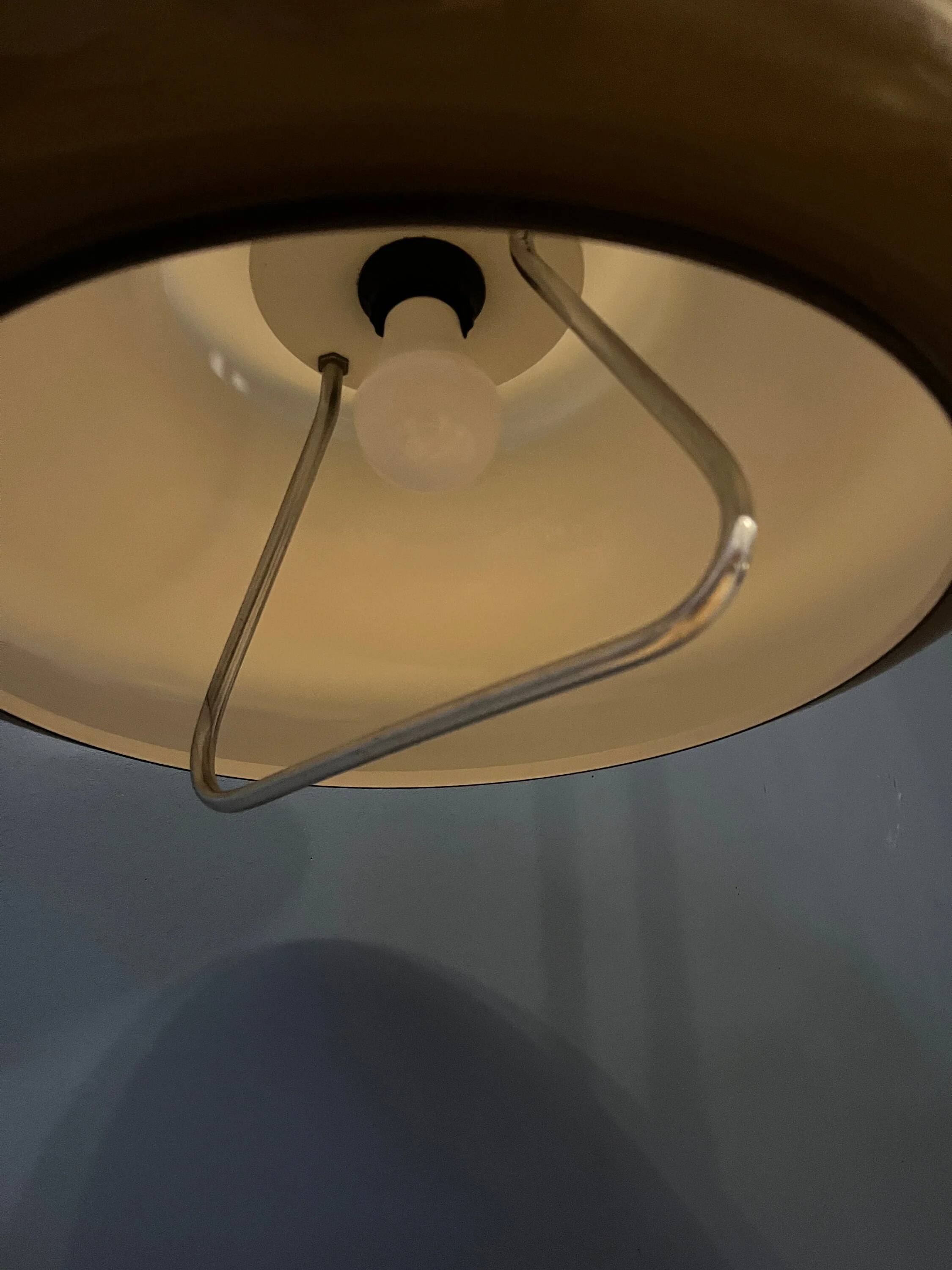 Vintage Herda mushroom suspension