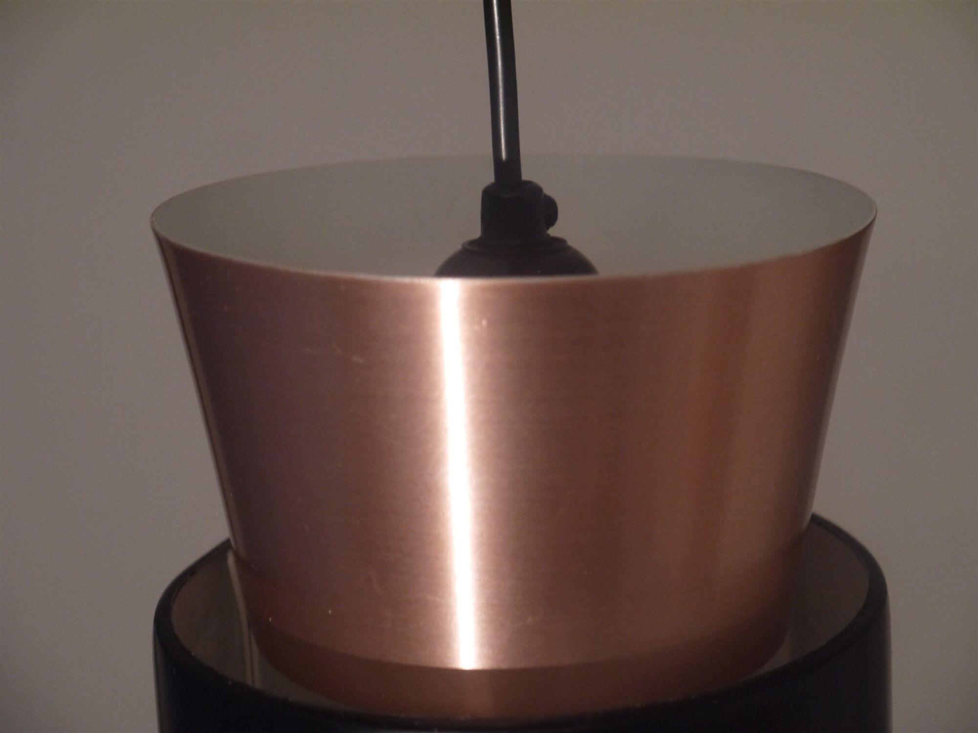 Scandinavian design suspension