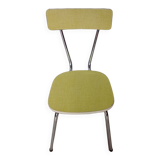 Yellow formica chair