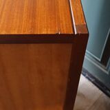 Marcel Gascoin (1907-1986) 2-door sideboard, 1960