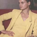 Photo of Karl Lagerfeld - Chanel - 1996/1997 collection
