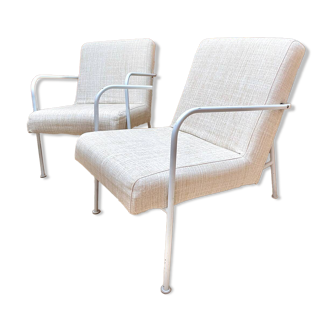 Paire de fauteuils IKEA PS – Design 1990
