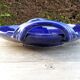 Blue Vallauris dish