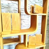 Plant Stand by Ludvik Volak for Drevopodnik Holesov, Set of 2