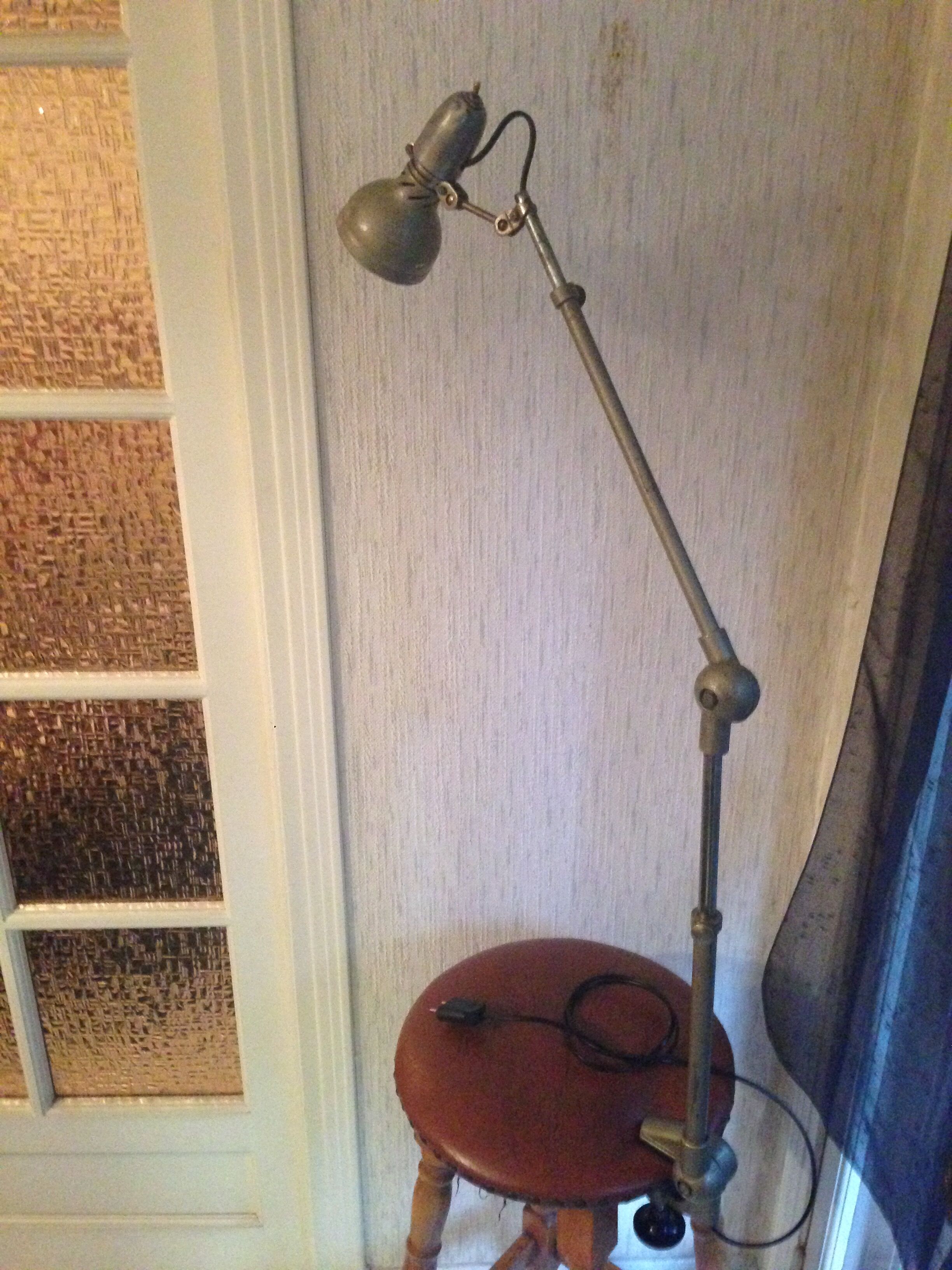 Lamp articulated Lumina