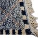 Authentic handmade Berber rug 100/200 cm