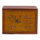 Chinese chest with original painting – China, circa 1900