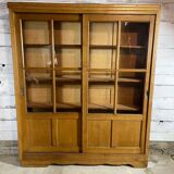 Glass cabinet