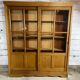 Glass cabinet