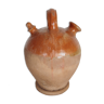 Ancient jug "gargoyle" terracotta