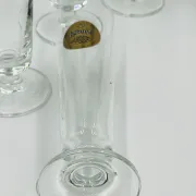 Lot de 6 verres flûtes à bière Loburg