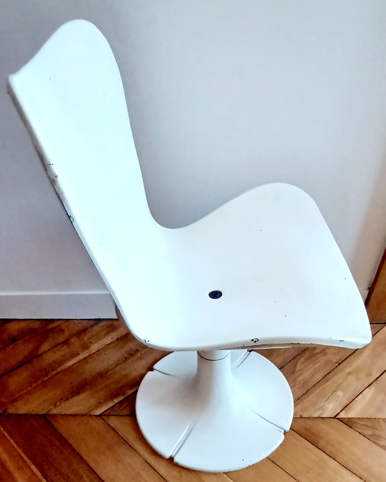 Clover chair by Christian Adam for Airborn