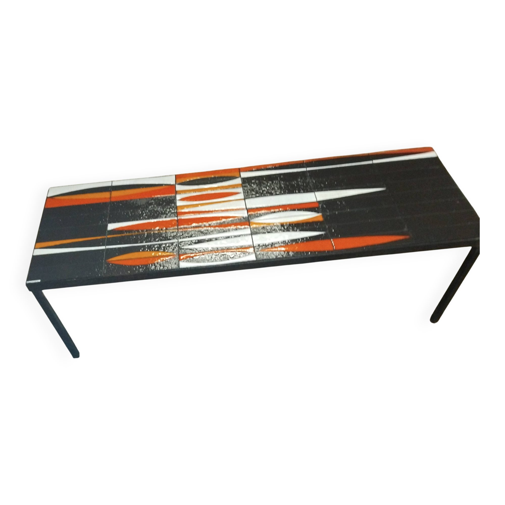 Capron coffee table