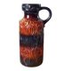 XL ceramic vase, West Germany 1960s
