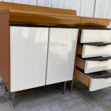 Furniture formica Salvarani vintage italy 1970